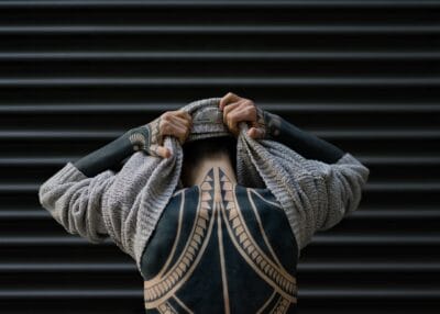 Tatuagem nas Costas em São Paulo com Estilo e Precisão Tatuagem artística nas costas feita por tatuador profissional em São Paulo